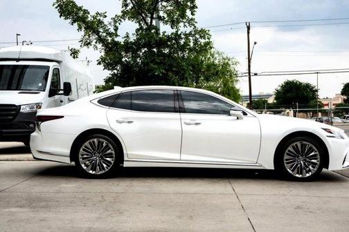 2018 Lexus LS 500 LS 500 F Sport