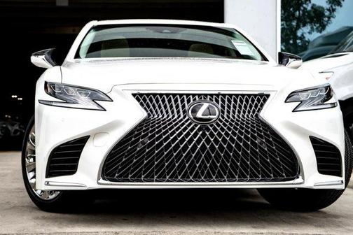 2018 Lexus LS 500 LS 500 F Sport
