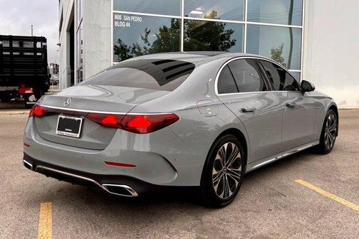 2026 Mercedes-Benz E-Class E 350