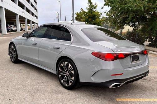 2026 Mercedes-Benz E-Class E 350