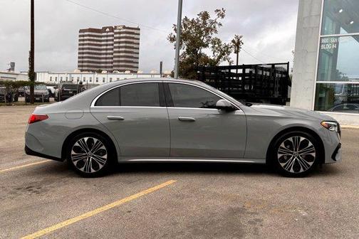 2026 Mercedes-Benz E-Class E 350