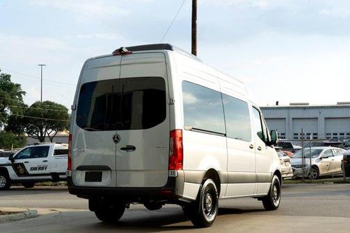 2025 Mercedes-Benz Sprinter 2500 144 WB Standard Roof Passenger