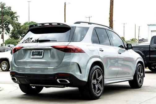 2026 Mercedes-Benz GLE 350 Base 4MATIC