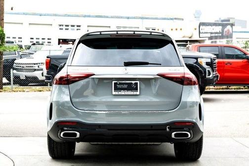 2026 Mercedes-Benz GLE 350 Base 4MATIC