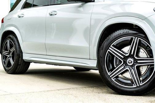 2026 Mercedes-Benz GLE 350 Base 4MATIC