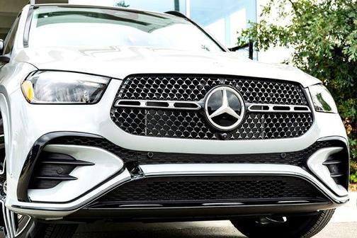 2026 Mercedes-Benz GLE 350 Base 4MATIC