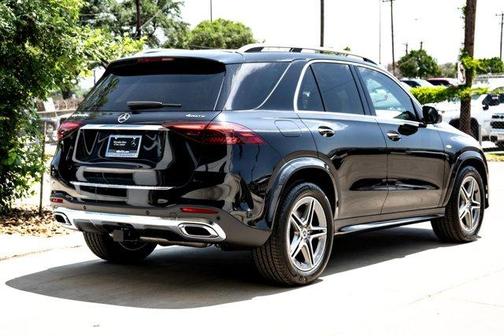 2025 Mercedes-Benz GLE 450e 4MATIC