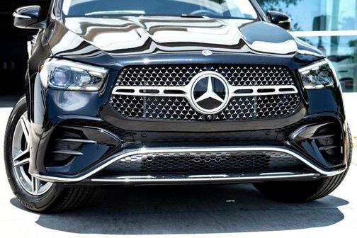 2025 Mercedes-Benz GLE 450e 4MATIC