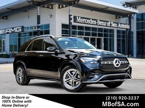2025 Mercedes-Benz GLE 450e 4MATIC