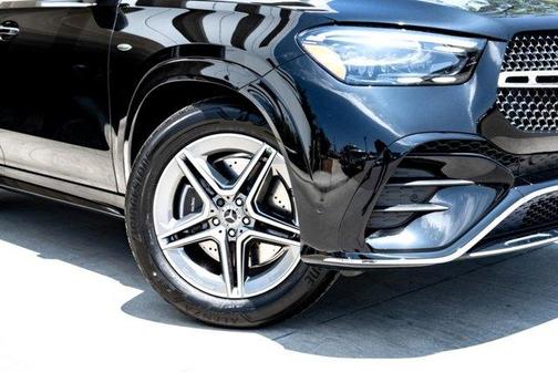 2025 Mercedes-Benz GLE 450e 4MATIC