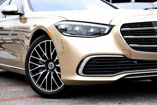 2022 Mercedes-Benz S-Class S 580 4MATIC