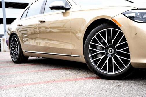 2022 Mercedes-Benz S-Class S 580 4MATIC