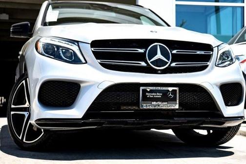 2018 Mercedes-Benz AMG GLE 43 Base 4MATIC