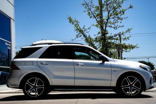 2018 Mercedes-Benz AMG GLE 43 Base 4MATIC
