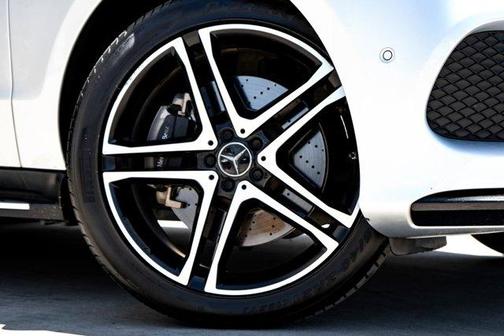 2018 Mercedes-Benz AMG GLE 43 Base 4MATIC