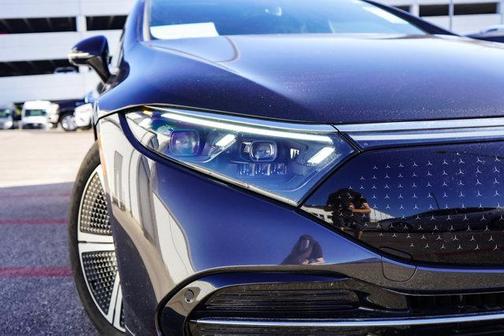 2023 Mercedes-Benz EQS 450+ Base