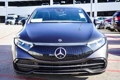 2023 Mercedes-Benz EQS 450+ Base