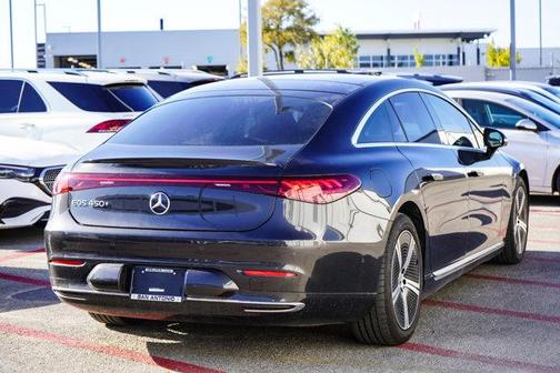 2023 Mercedes-Benz EQS 450+ Base