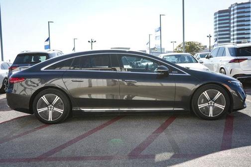 2023 Mercedes-Benz EQS 450+ Base