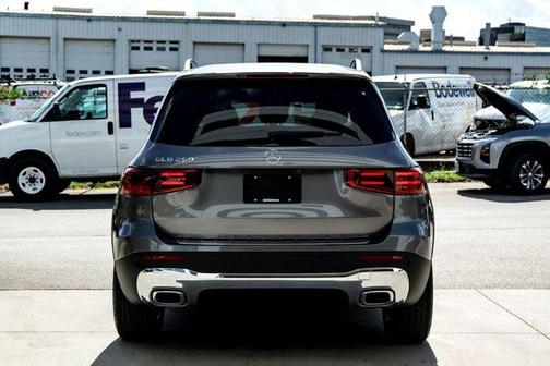 2026 Mercedes-Benz GLB 250 Base