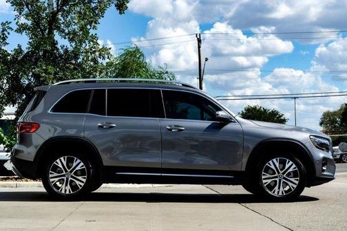 2026 Mercedes-Benz GLB 250 Base