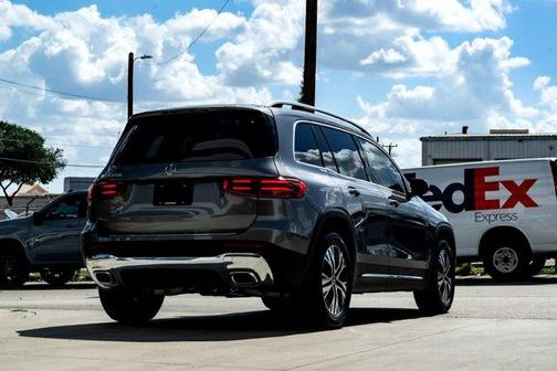 2026 Mercedes-Benz GLB 250 Base