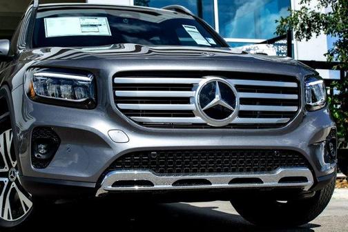 2026 Mercedes-Benz GLB 250 Base