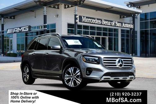 2026 Mercedes-Benz GLB 250 Base