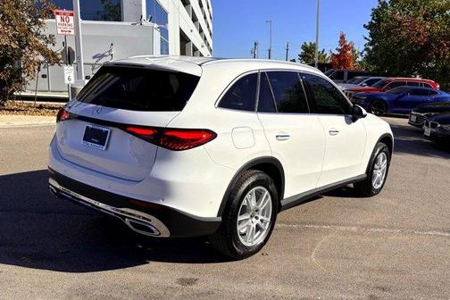 2026 Mercedes-Benz GLC 300 Base