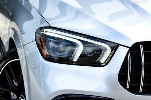 2023 Mercedes-Benz AMG GLE 53 Base