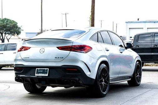 2023 Mercedes-Benz AMG GLE 53 Base