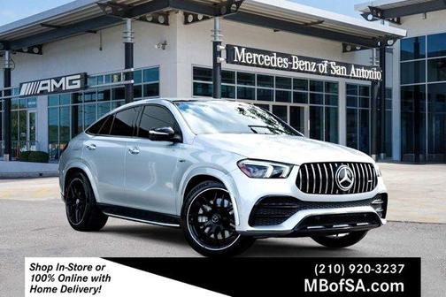 2023 Mercedes-Benz AMG GLE 53 Base