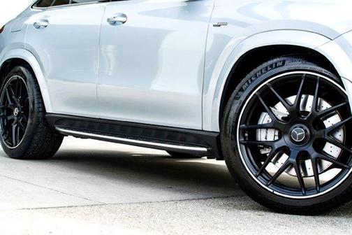 2023 Mercedes-Benz AMG GLE 53 Base