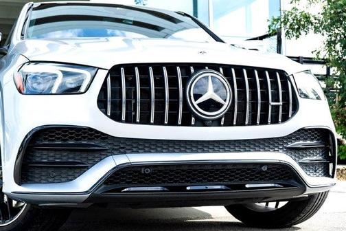 2023 Mercedes-Benz AMG GLE 53 Base