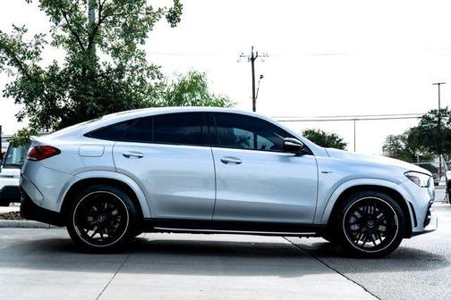 2023 Mercedes-Benz AMG GLE 53 Base