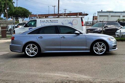 2016 Audi A6 3.0T Premium Plus