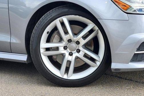 2016 Audi A6 3.0T Premium Plus