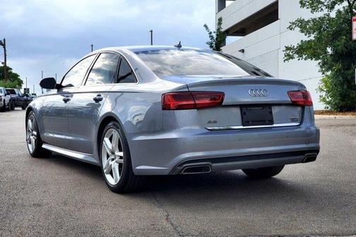 2016 Audi A6 3.0T Premium Plus