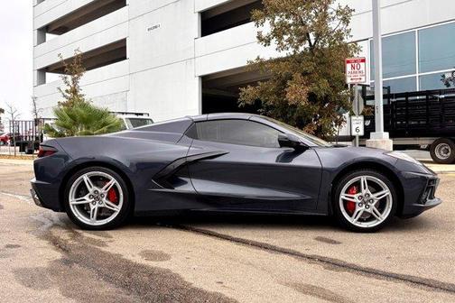 2021 Chevrolet Corvette Stingray w/3LT