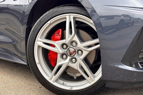 2021 Chevrolet Corvette Stingray w/3LT