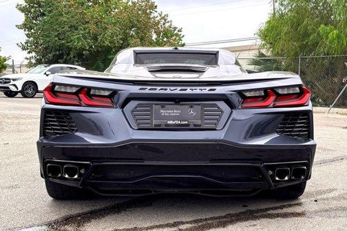 2021 Chevrolet Corvette Stingray w/3LT