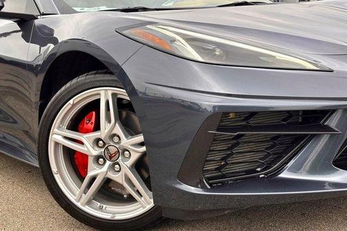 2021 Chevrolet Corvette Stingray w/3LT