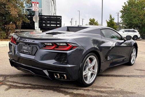2021 Chevrolet Corvette Stingray w/3LT
