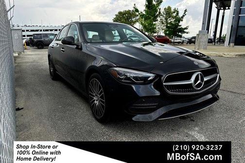 2022 Mercedes-Benz C-Class C 300