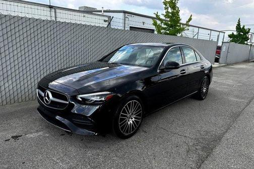 2022 Mercedes-Benz C-Class C 300