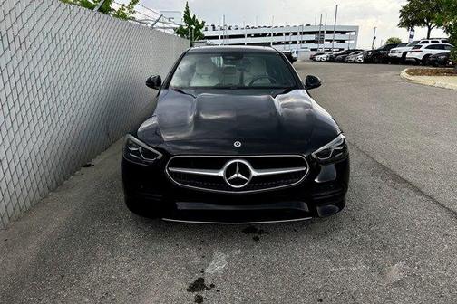 2022 Mercedes-Benz C-Class C 300
