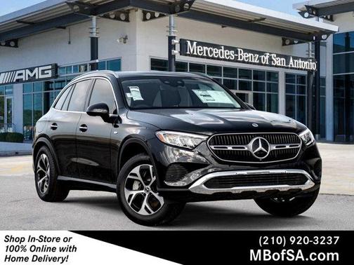 2025 Mercedes-Benz GLC 350e Base 4MATIC