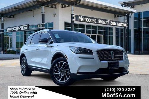 2021 Lincoln Corsair Standard
