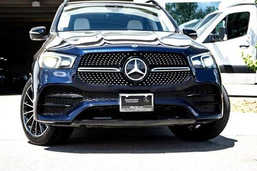 2021 Mercedes-Benz GLE 350 Base