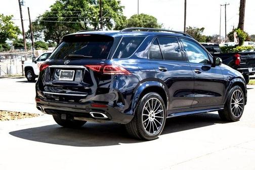 2021 Mercedes-Benz GLE 350 Base